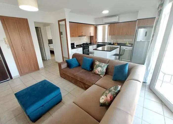 In Kyrenia Center 2 Apartmán Templos